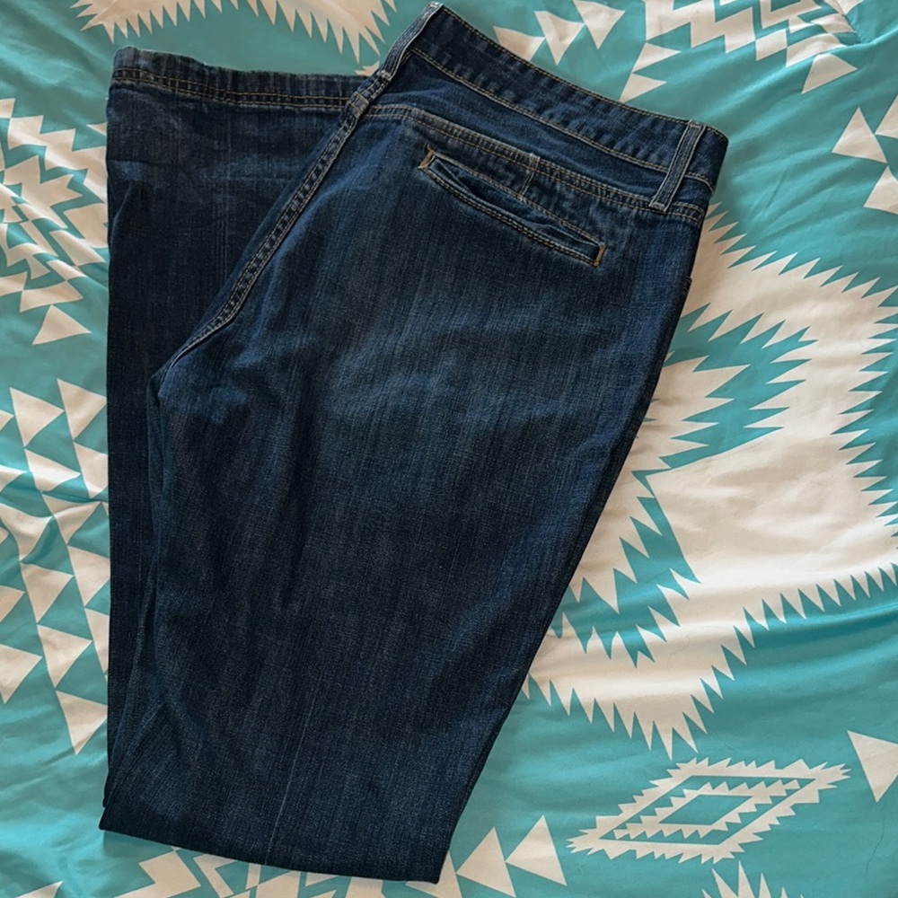 Cinch Women's Dark Blue Jeans